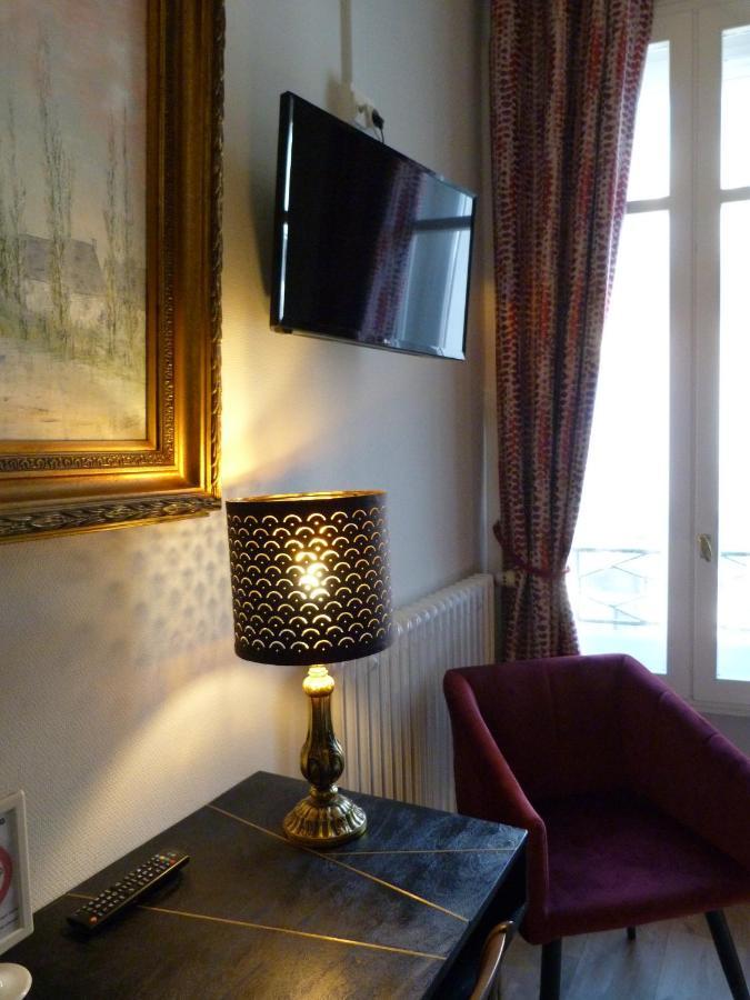 Hotel Le Bretagne Vannes Exterior foto