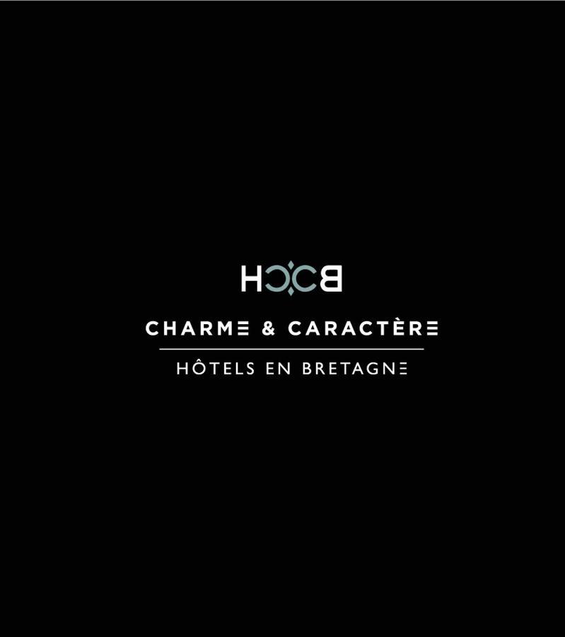 Hotel Le Bretagne Vannes Exterior foto