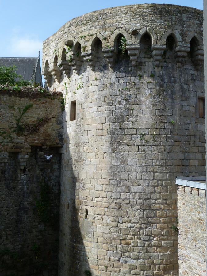 Hotel Le Bretagne Vannes Exterior foto