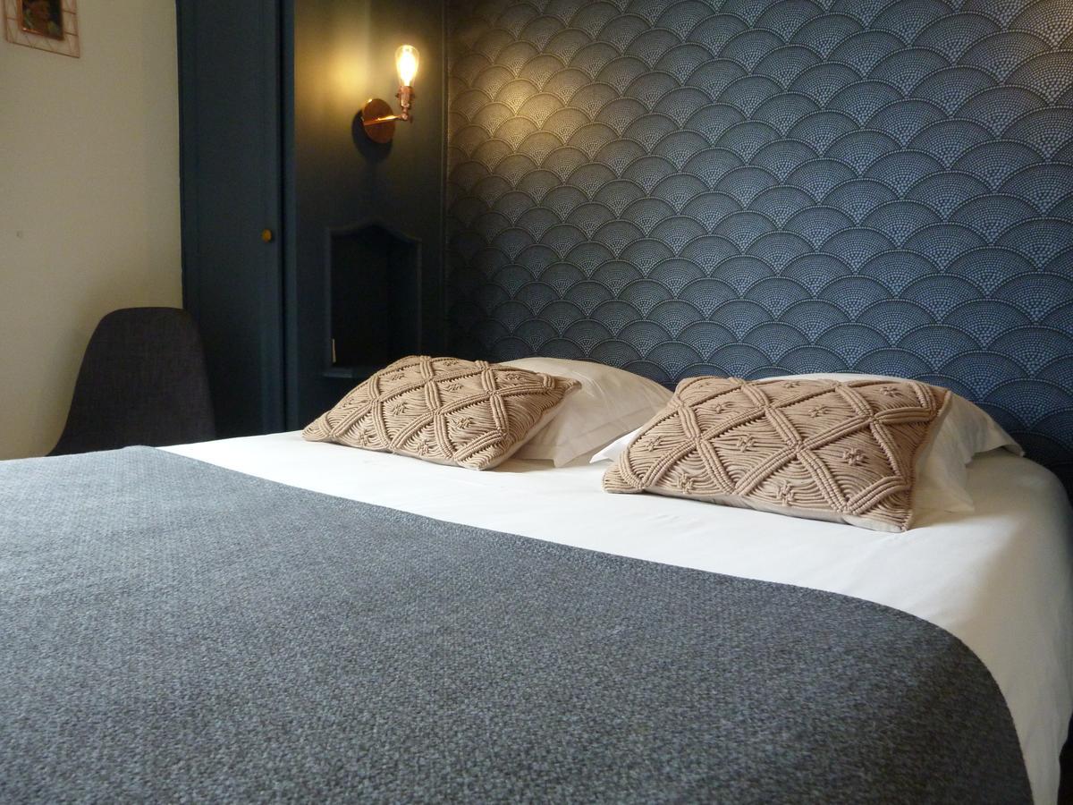 Hotel Le Bretagne Vannes Exterior foto