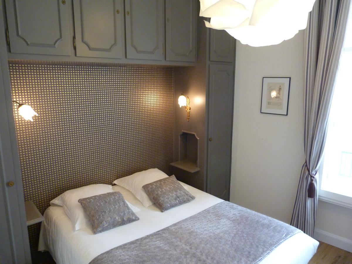 Hotel Le Bretagne Vannes Exterior foto