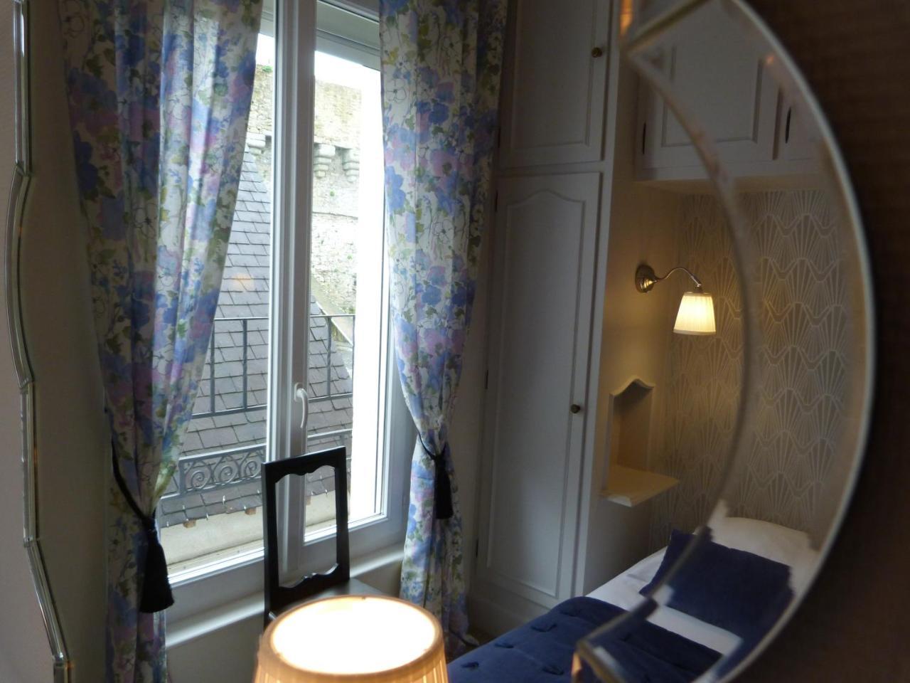Hotel Le Bretagne Vannes Exterior foto
